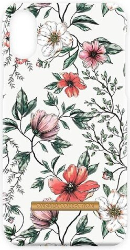 Soft Vallmo Medow iPhoneXR