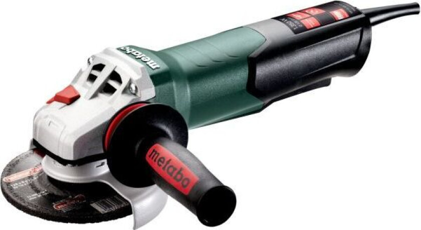 WP 13-125 QUICK Vinkelsliper 1350 W