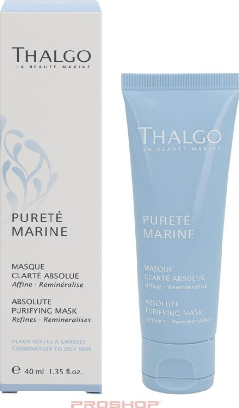 Absolute Purifying Mask 40ml