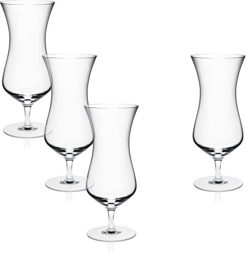 Modern House - Night Event Cocktailglass, 4-Pk