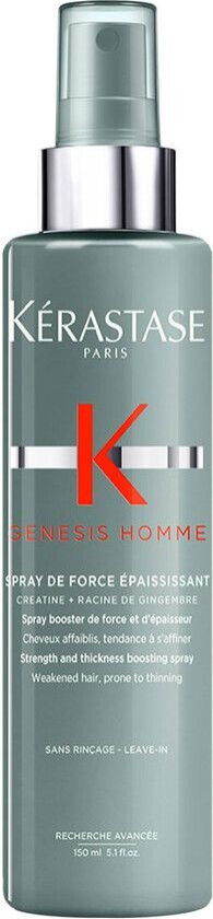 Genesis Homme Spray Recuperateur D'Epasseur 150ml