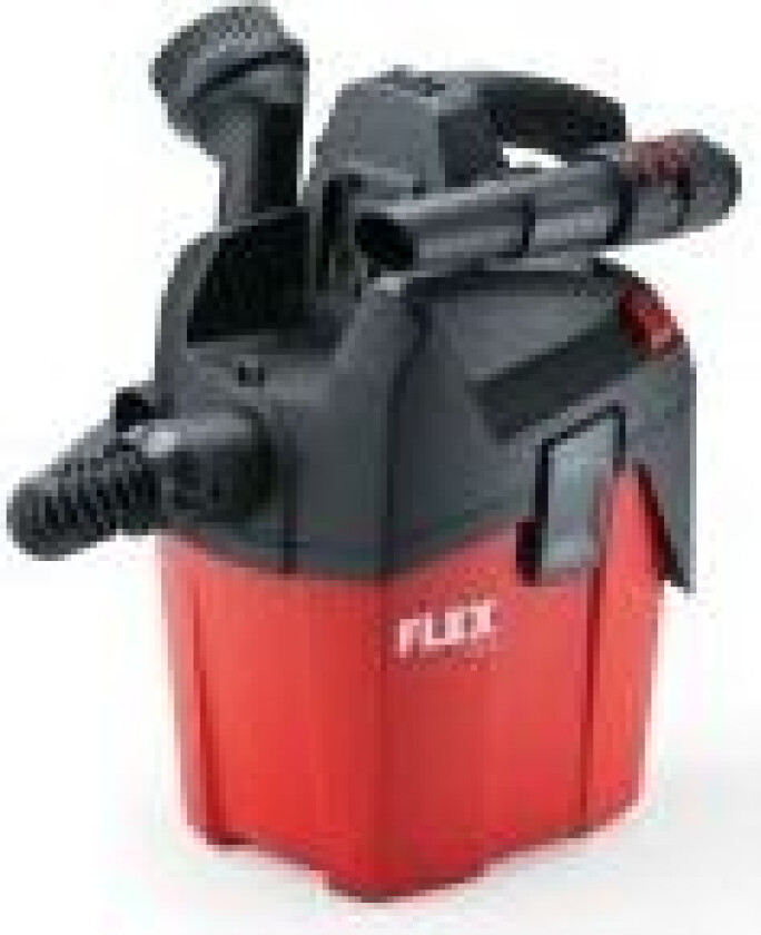 Flex akku støvsuger VC 6 L MC 18.0