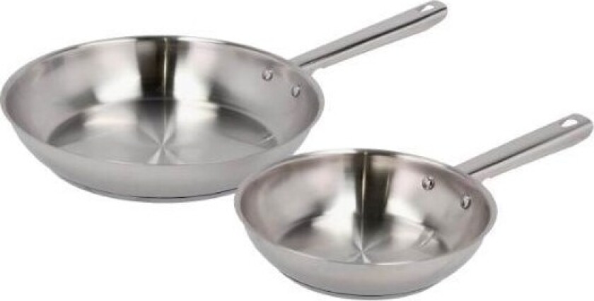 Frying pan set Endurance Steel