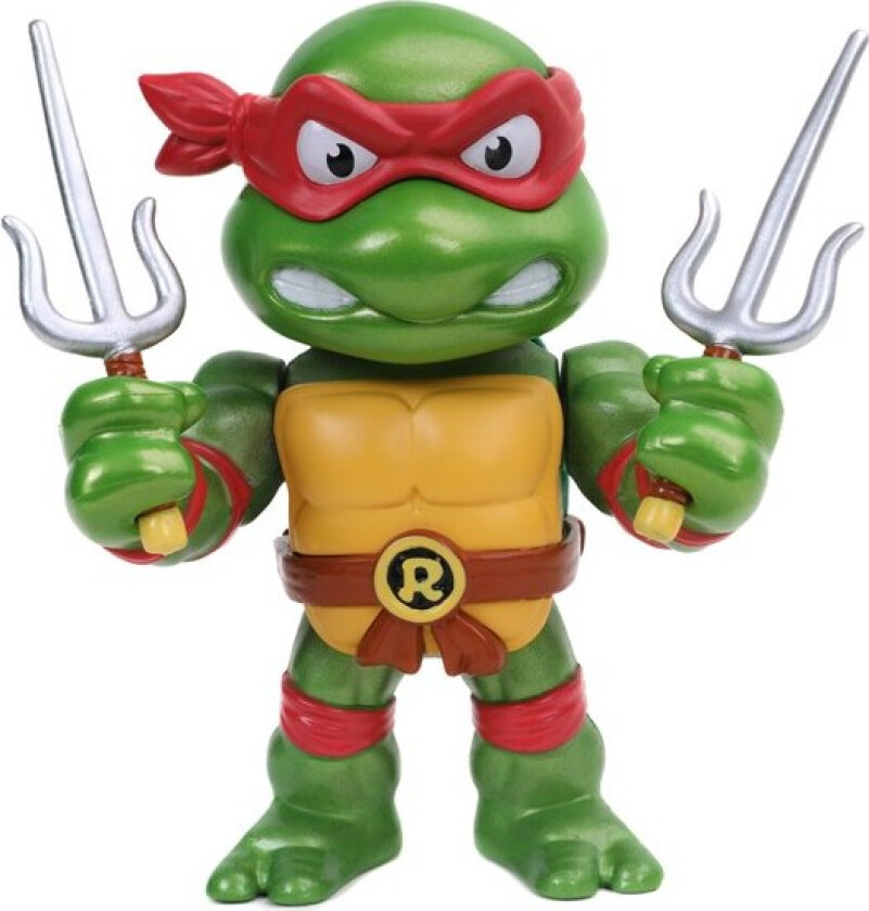 Teenage Mutant Ninja Die-Cast Figur 10cm - Raphael
