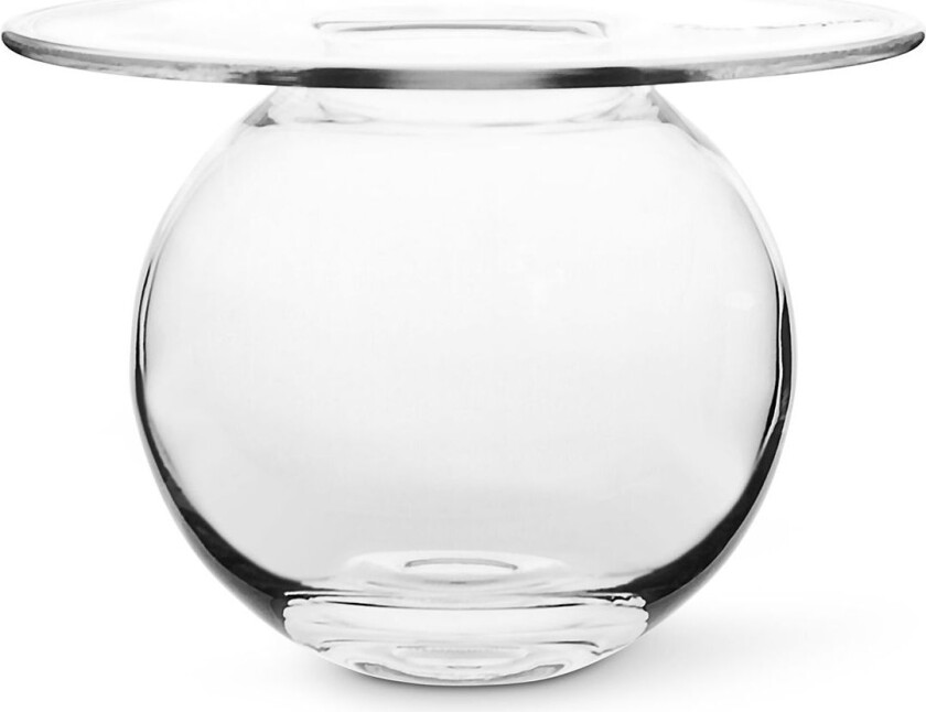 Magnor - Boblen Klar Vase 16 Cm