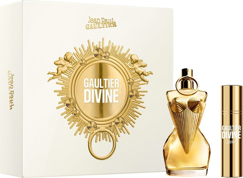 Divine Giftset Eau De Parfum + Travel Spray