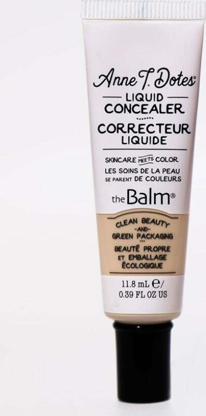 the Balm Anne T. Dotes Liquid Concealer #7 Warm Fair