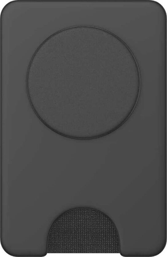 Wallet Black Magnestic MagSafe Wallet+