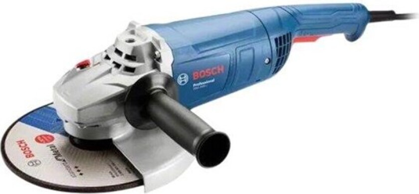 GWS 2000 J PROFESSIONAL ANGLE GRINDER