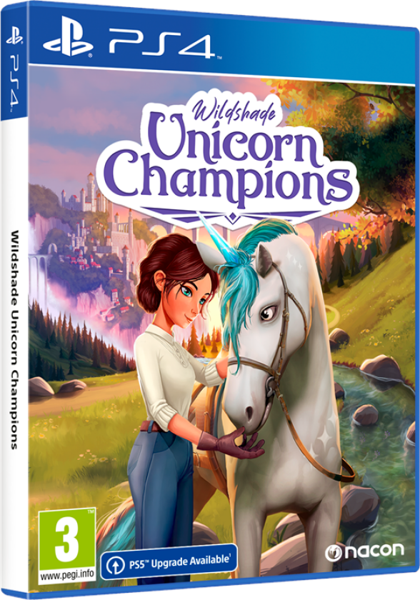 Wildshade: Unicorn Champions - Sony PlayStation 4 - Simulering
