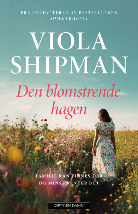 Den Blomstrende Hagen Av Viola Shipman