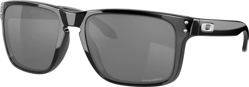 Holbrook Xl Polished Black Prizm Black Prizm Black unisex