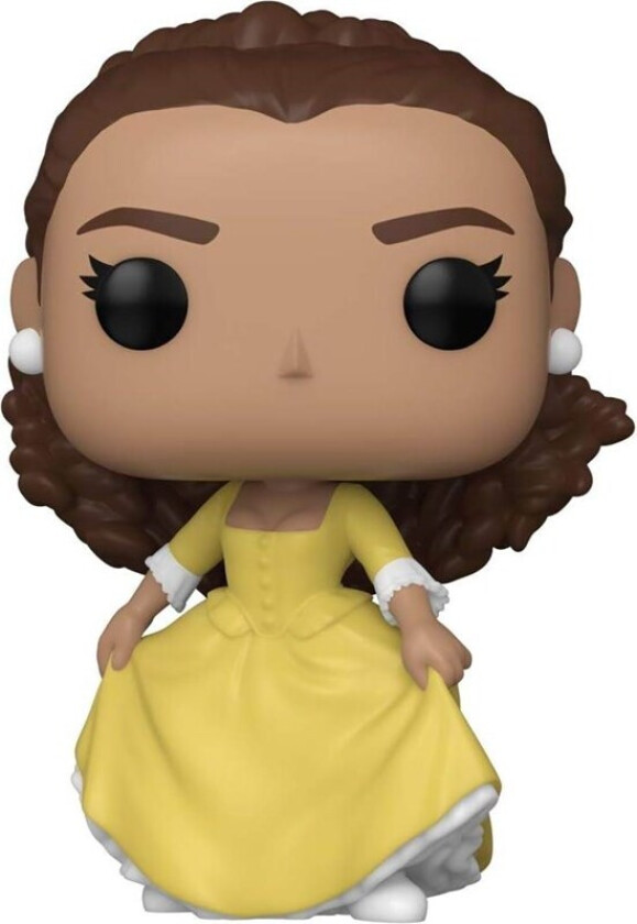 - Funko - Broadway: Hamilton (Peggy Schuyler) POP! Vinyl - Figur