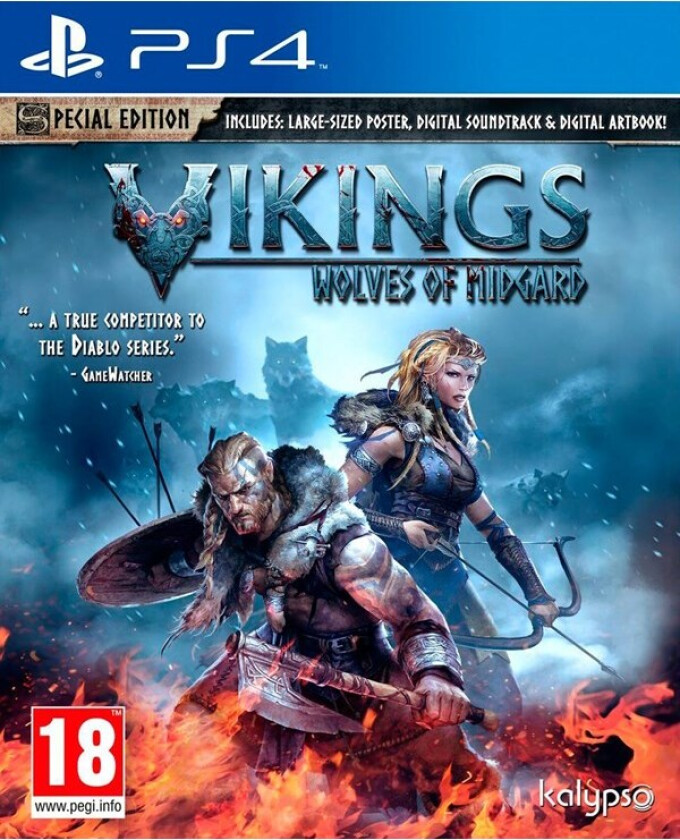 Vikings: Wolves of Midgard (Special Edition) (Import)