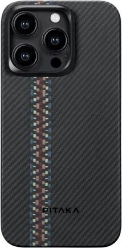 Fusion Weaving MagEZ 4 600D iPhone 15 Pro rhapsody