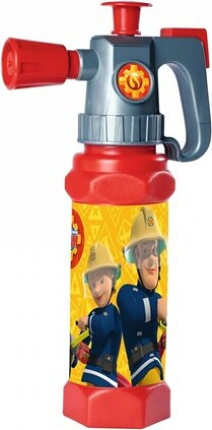 Fireman Sam Fire Extinguisher Water Gun