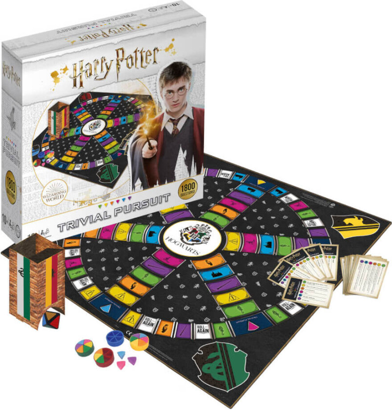 Spill Harry Potter Tp Ultimate Ed Eng