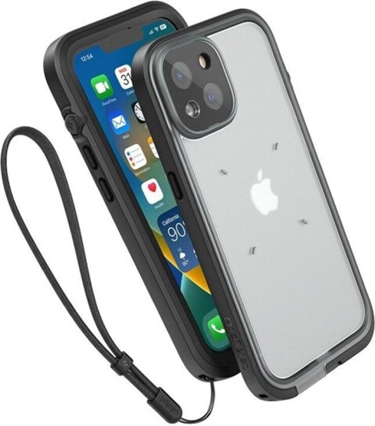Total Protection case black - iPhone 14