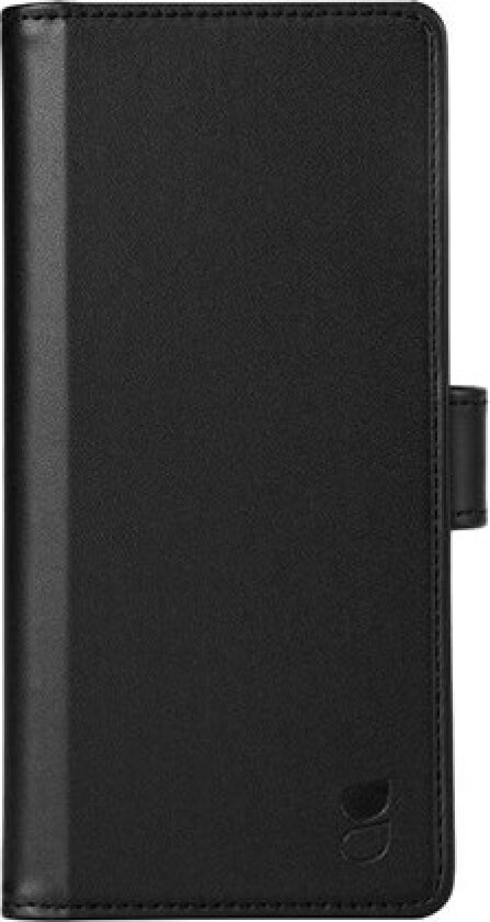 Wallet Case Black - Nokia 3.4