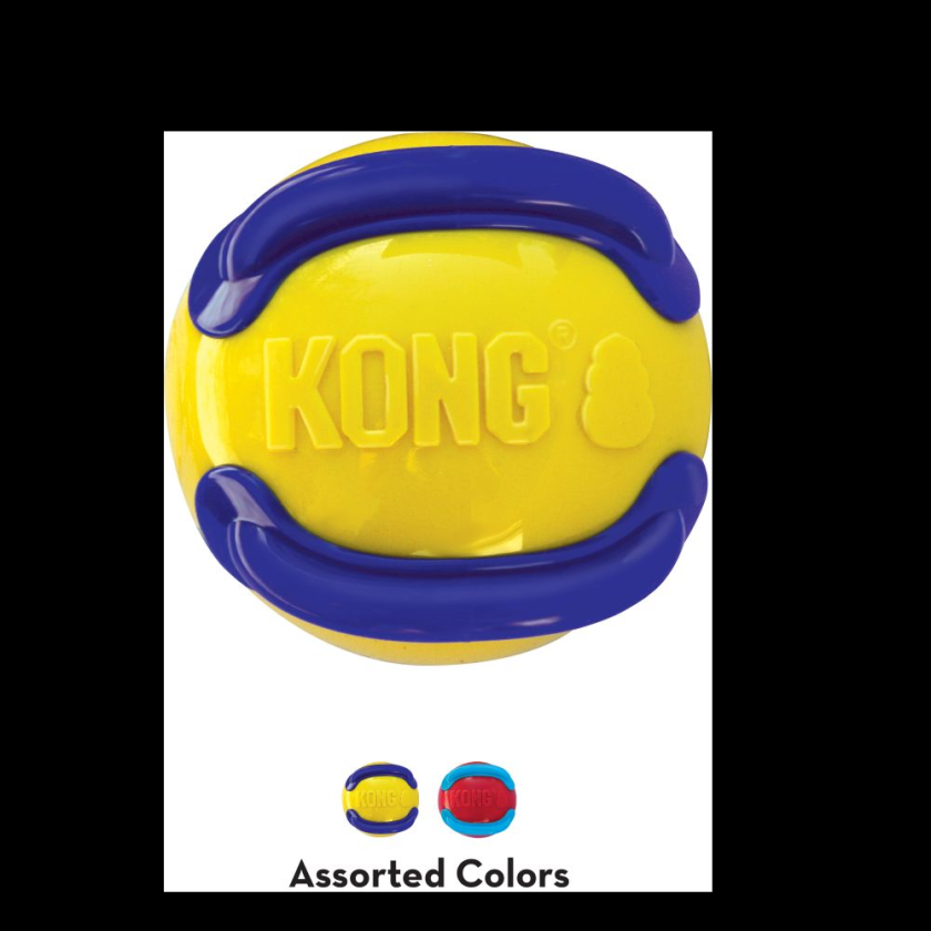 - Jaxx Brights Ball Assorted Medium - (KONGPJB21E)
