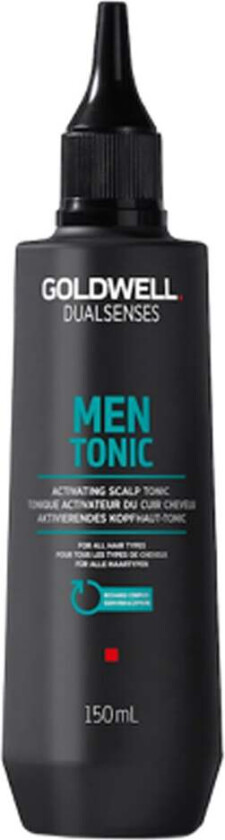 Dualsenses Men Activating Scalp Tonic (150ml)