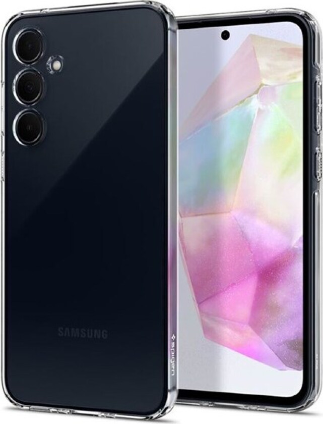 Crystal Flex - crystal clear - Samsung Galaxy A35