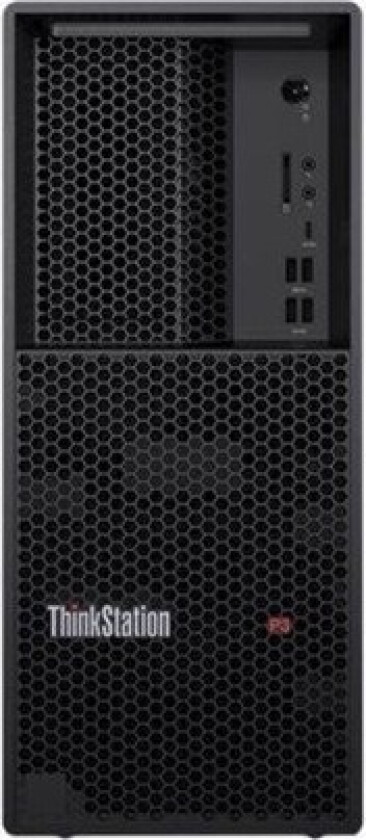 ThinkStation P3 - tower - Core i7 i7-14700K 3.4 GHz - vPro Enterprise - 32 GB - SSD 1 TB - Nordic (Danish/Finnish/Norwegian/Swedish)