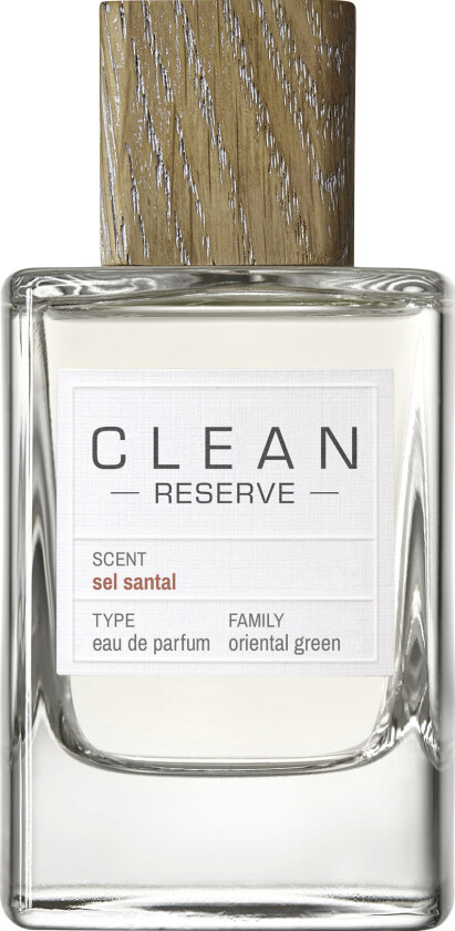 Clean Reserve Sel Santal Eau de Parfum