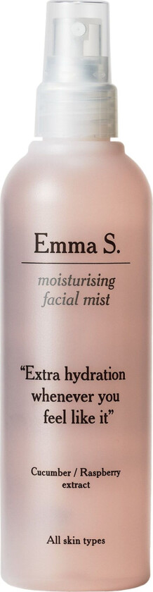 Moisturising Facial Mist