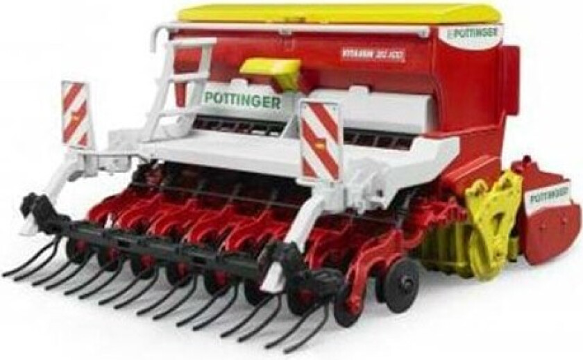 Pöttinger Vitasem 302ADD harrow-mounted seed drills