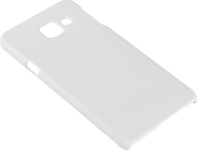 Phone Case White - Samsung A3 A310 2016