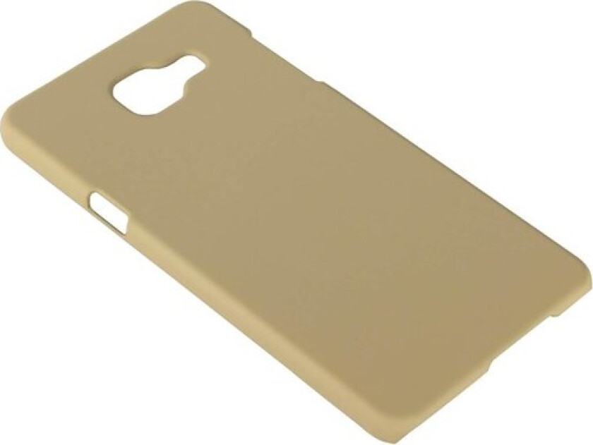 Phone Case Beige - Samsung A5 A510F 2016