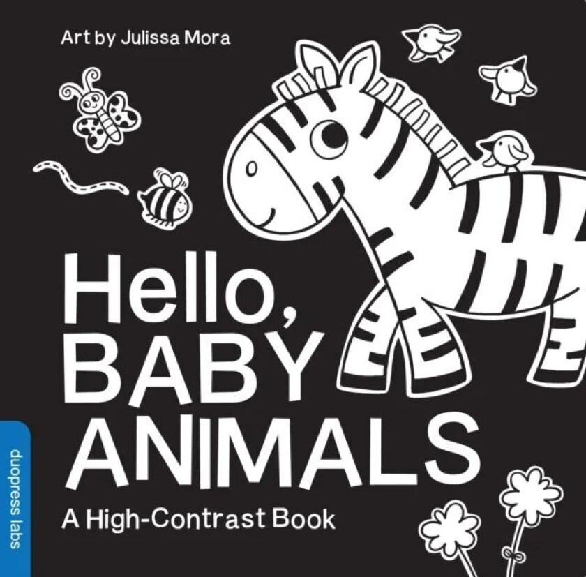 Hello, Baby Animals Av Duopress, Duopress Labs