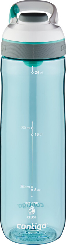 - Cortland Tritan ReNew Water Bottle 720ml - Grayed Jade