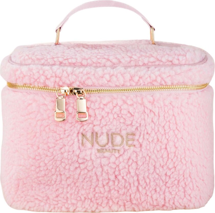Nude Beauty Cosmetic Bag