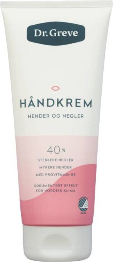 Dr.Greve Håndkrem Vakre Hender 200ml