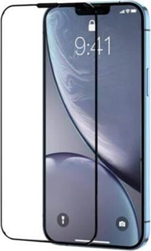 Tempered Glass HQ-Z21 for iPhone 15 with back edge dustproof