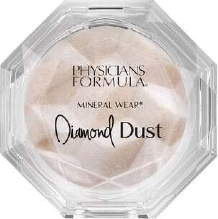 Diamond Glow Dust