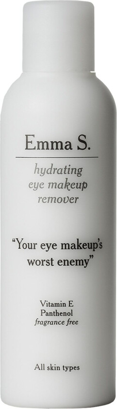 Hydrating Eye Makeup Remover