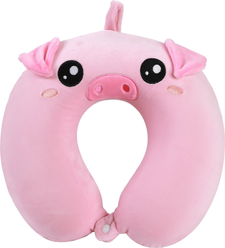 - Neck Pillow - Piggy (XL2184G)