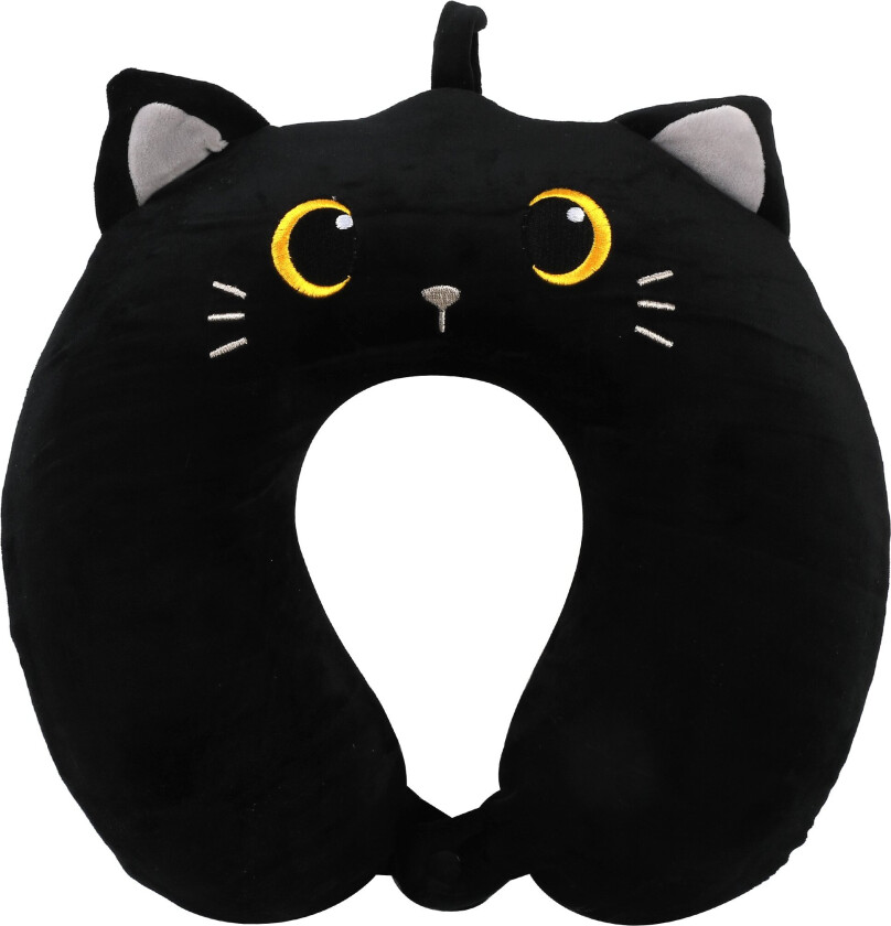 - Neck Pillow - Black Cat (XL2184A)