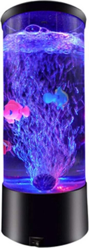 - Fish Lamp round 30 cm (XL2496D)