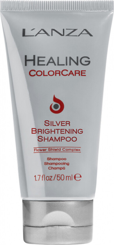 Healing Color And Care Healing ColorCare Silver Brightening Shampoo (50 ml)