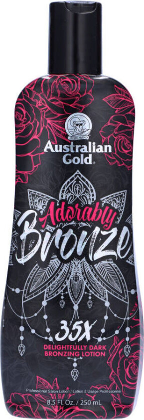 - Adorable Bronze Lotion 250 ml