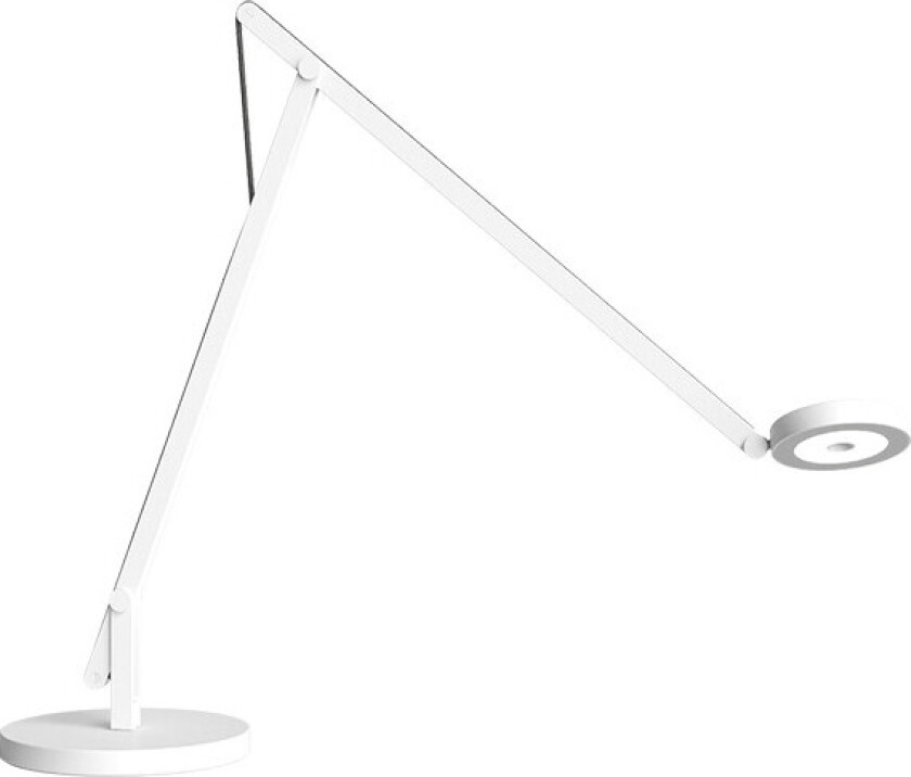 - String T1 Bordlampe DTW Matt White/Black