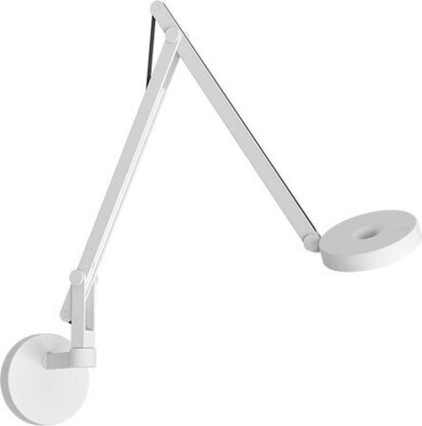 String W2 Mini Vegglampe DTW Matt White/Black