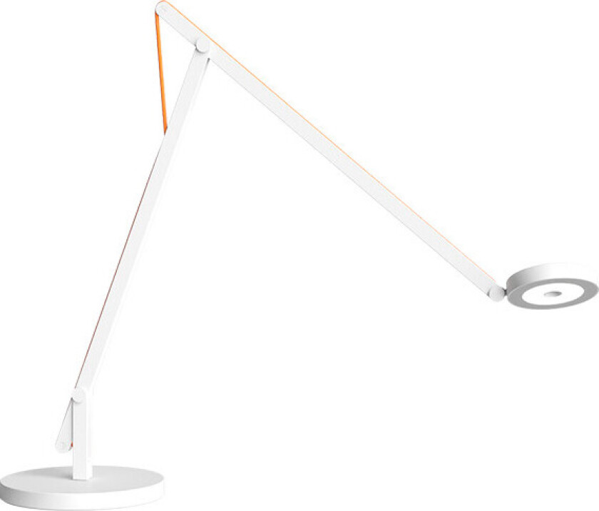 - String T1 Bordlampe DTW Matt White/Orange