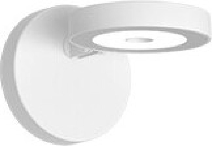 - String H0 Vegg-/Taklampe DTW Matt White