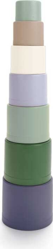 Dantoy - Tiny BIO building cups (6031)