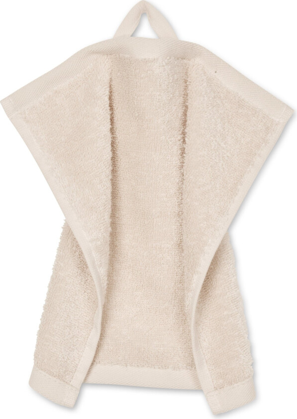 Bilde av - Cloth 25x25 Terry Vanilla Ice